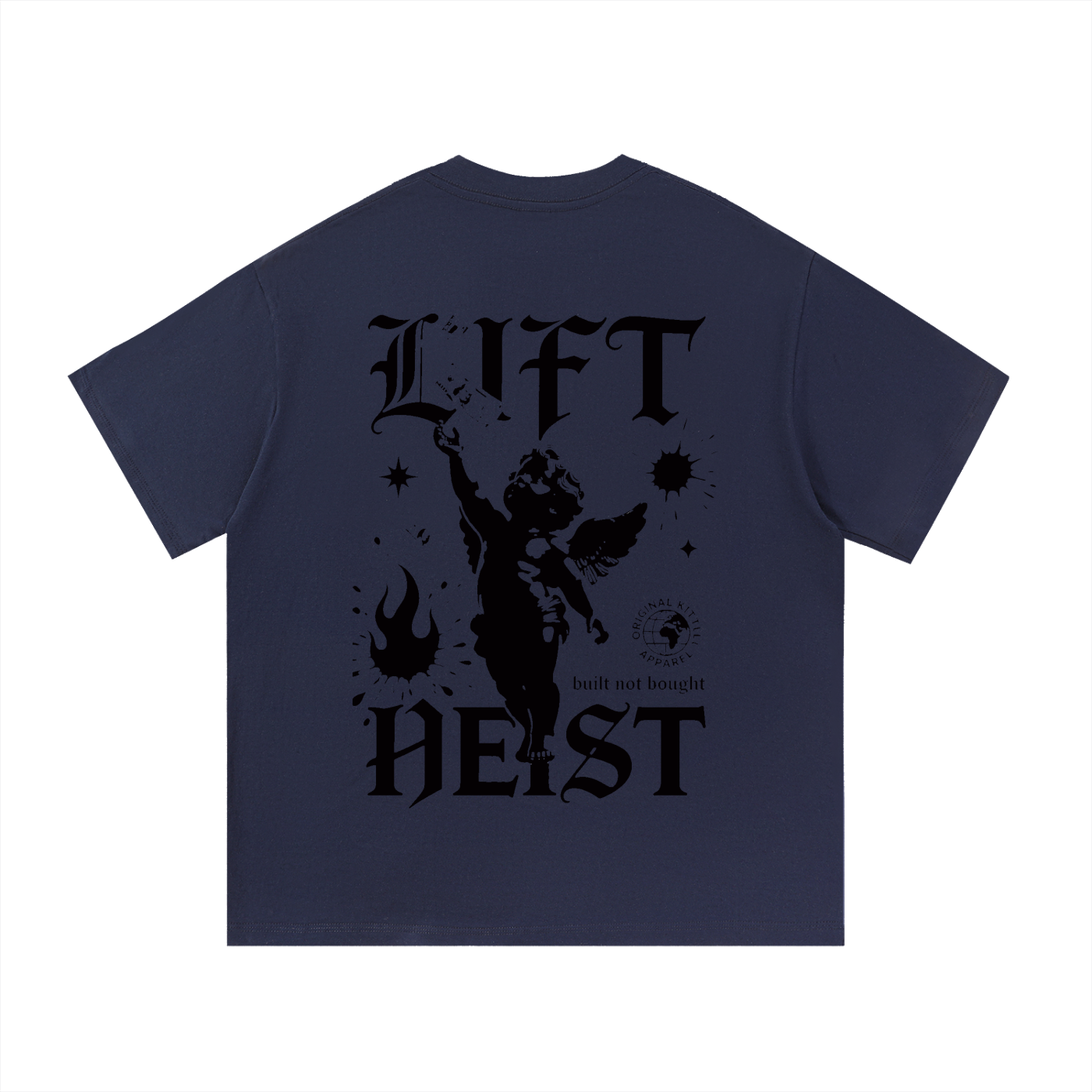 LIFTHEIST GRAPHIC TEE V2