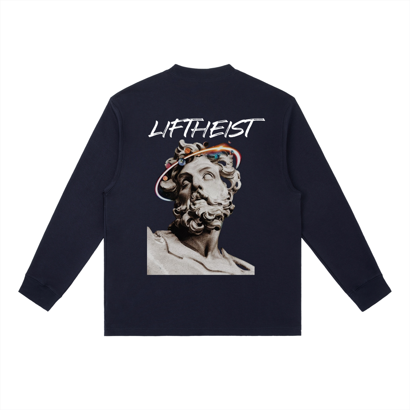 OG LIFTHEIST LONG SLEEVE TEE