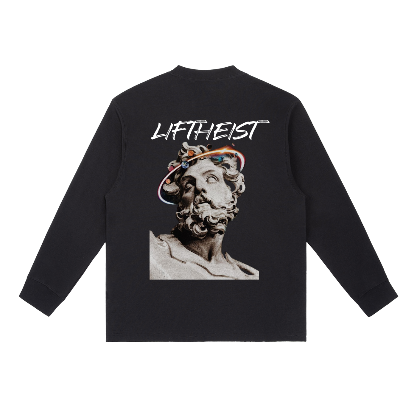 OG LIFTHEIST LONG SLEEVE TEE
