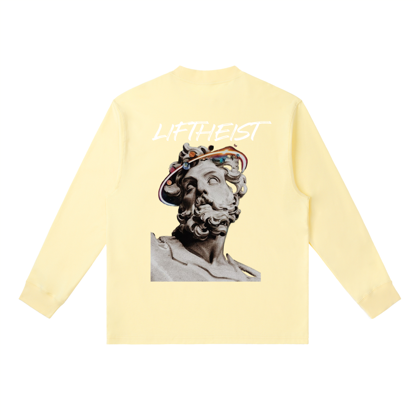 OG LIFTHEIST LONG SLEEVE TEE