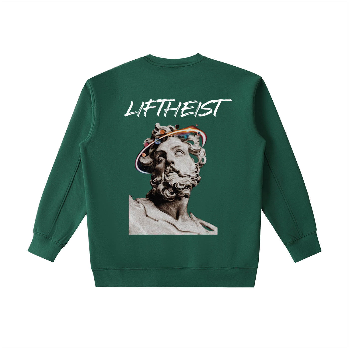 OG LIFTHEIST CREWNECK