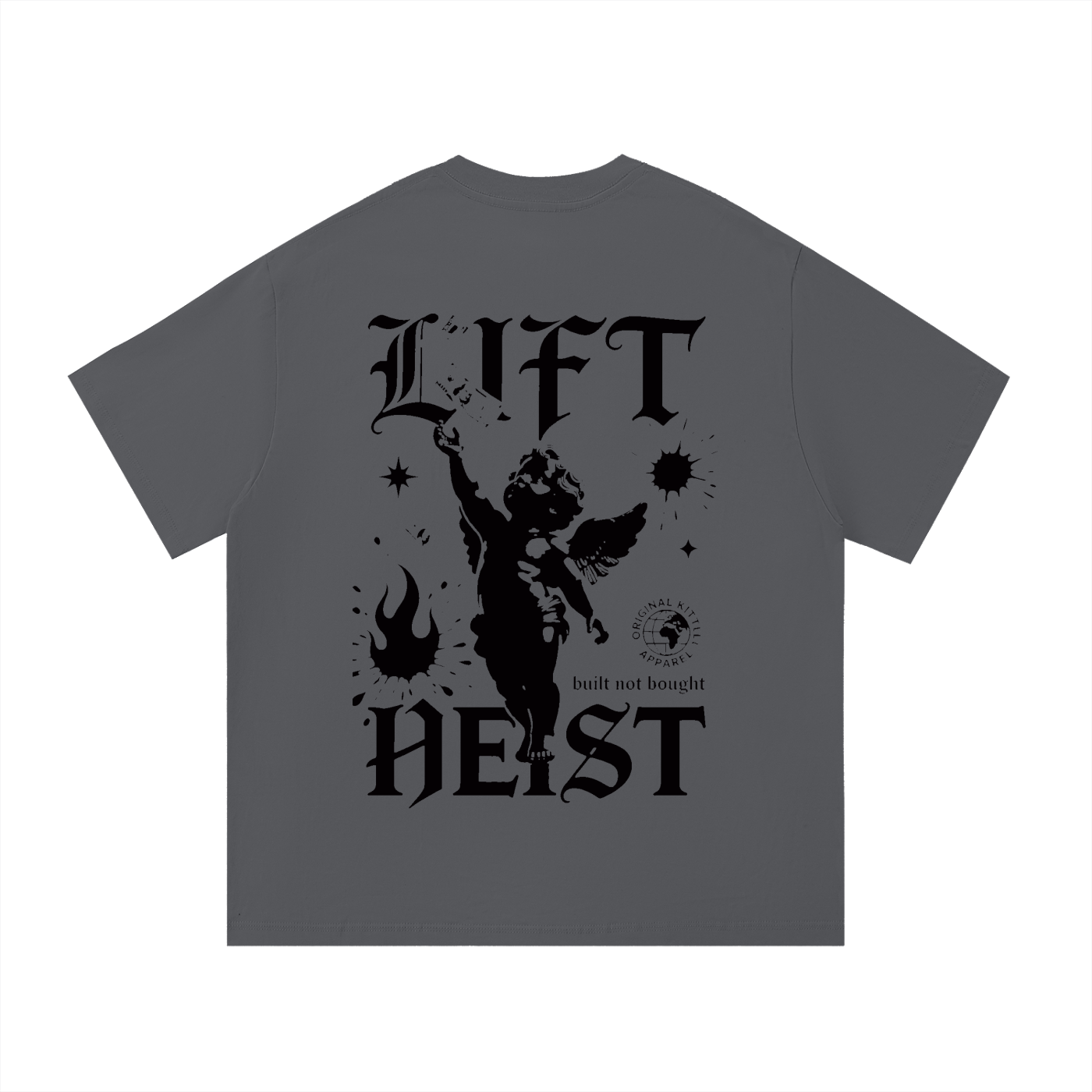 LIFTHEIST GRAPHIC TEE V2