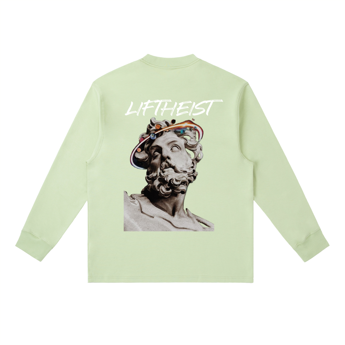 OG LIFTHEIST LONG SLEEVE TEE