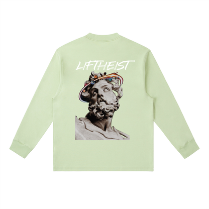 OG LIFTHEIST LONG SLEEVE TEE