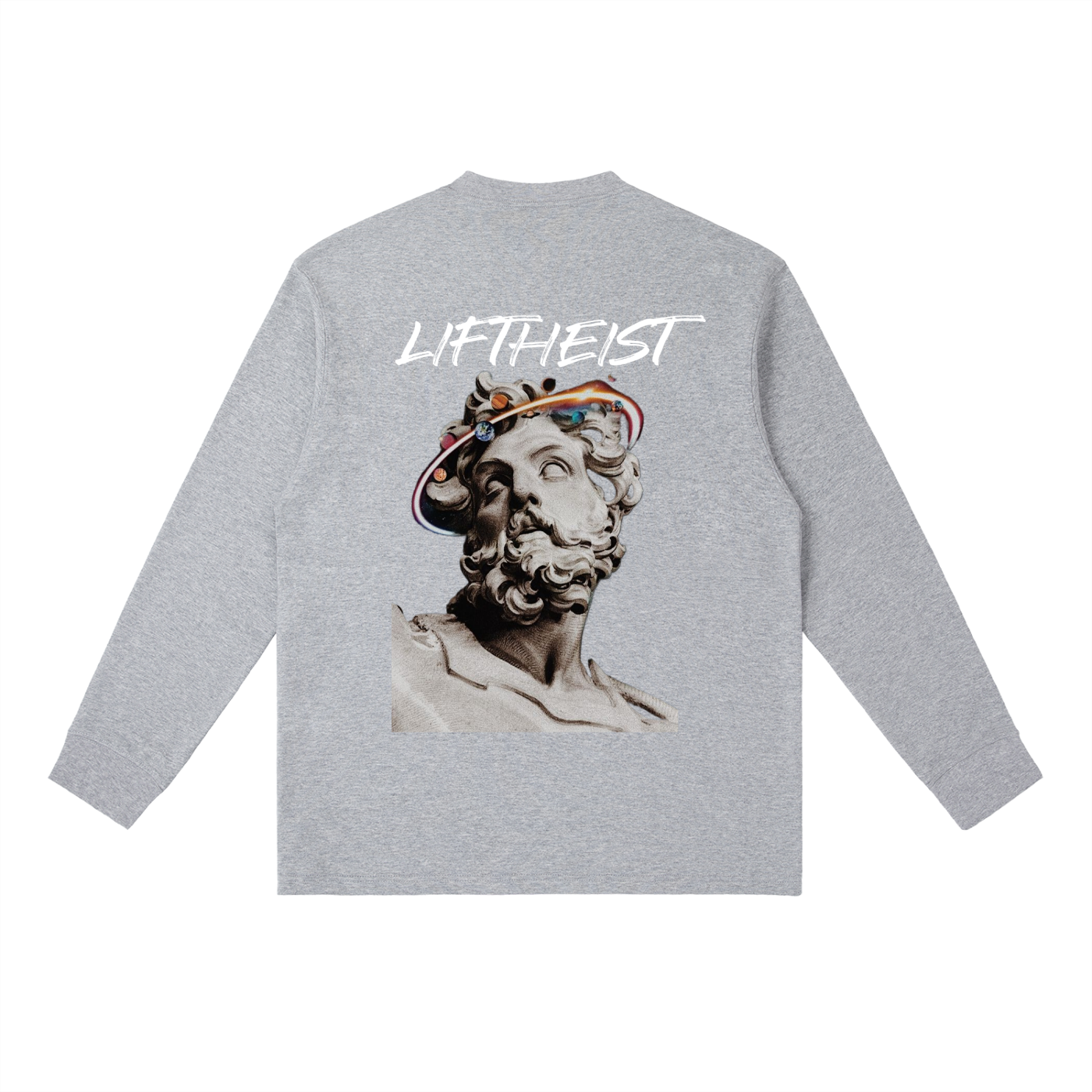 OG LIFTHEIST LONG SLEEVE TEE