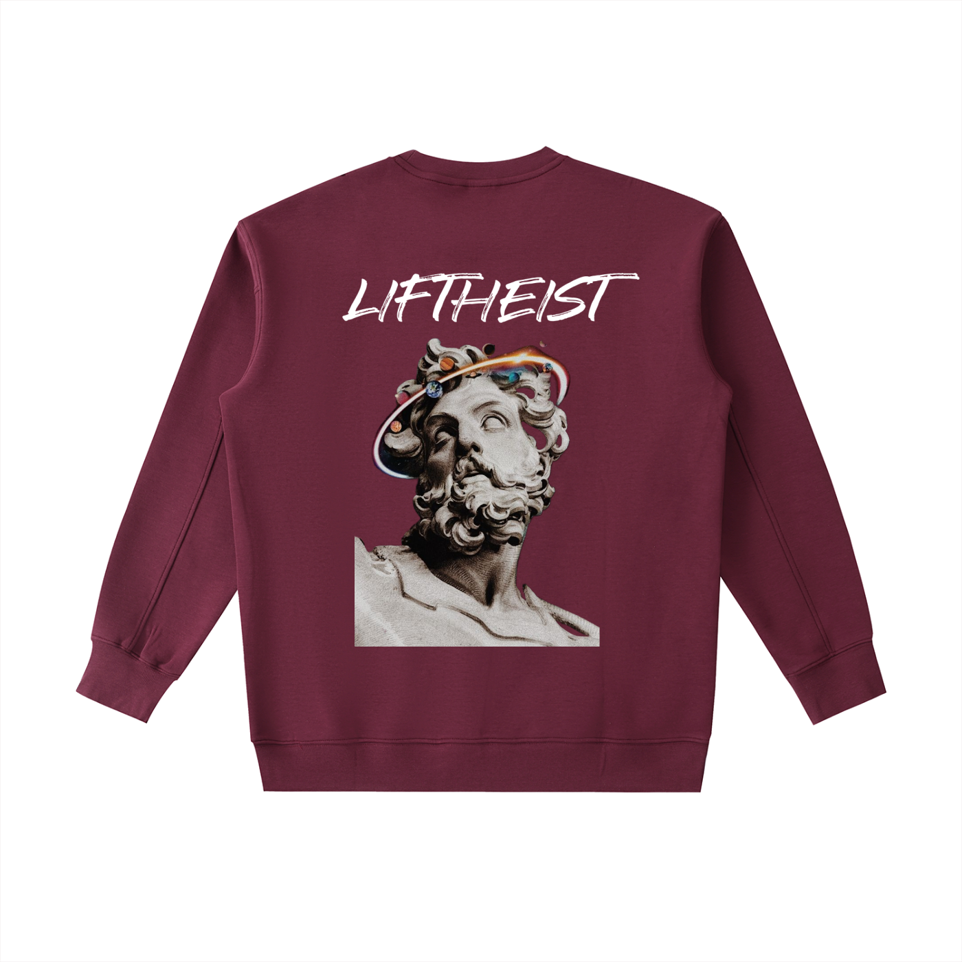 OG LIFTHEIST CREWNECK