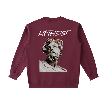 OG LIFTHEIST CREWNECK