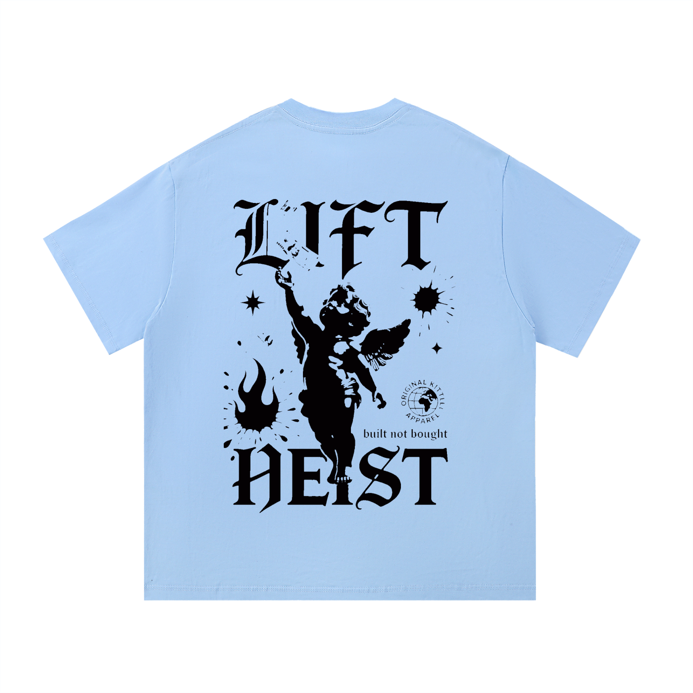 LIFTHEIST GRAPHIC TEE V2