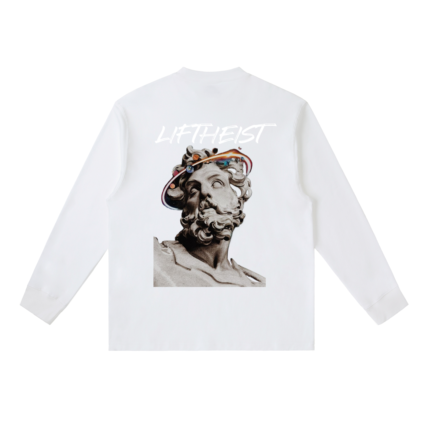OG LIFTHEIST LONG SLEEVE TEE