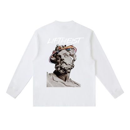 OG LIFTHEIST LONG SLEEVE TEE