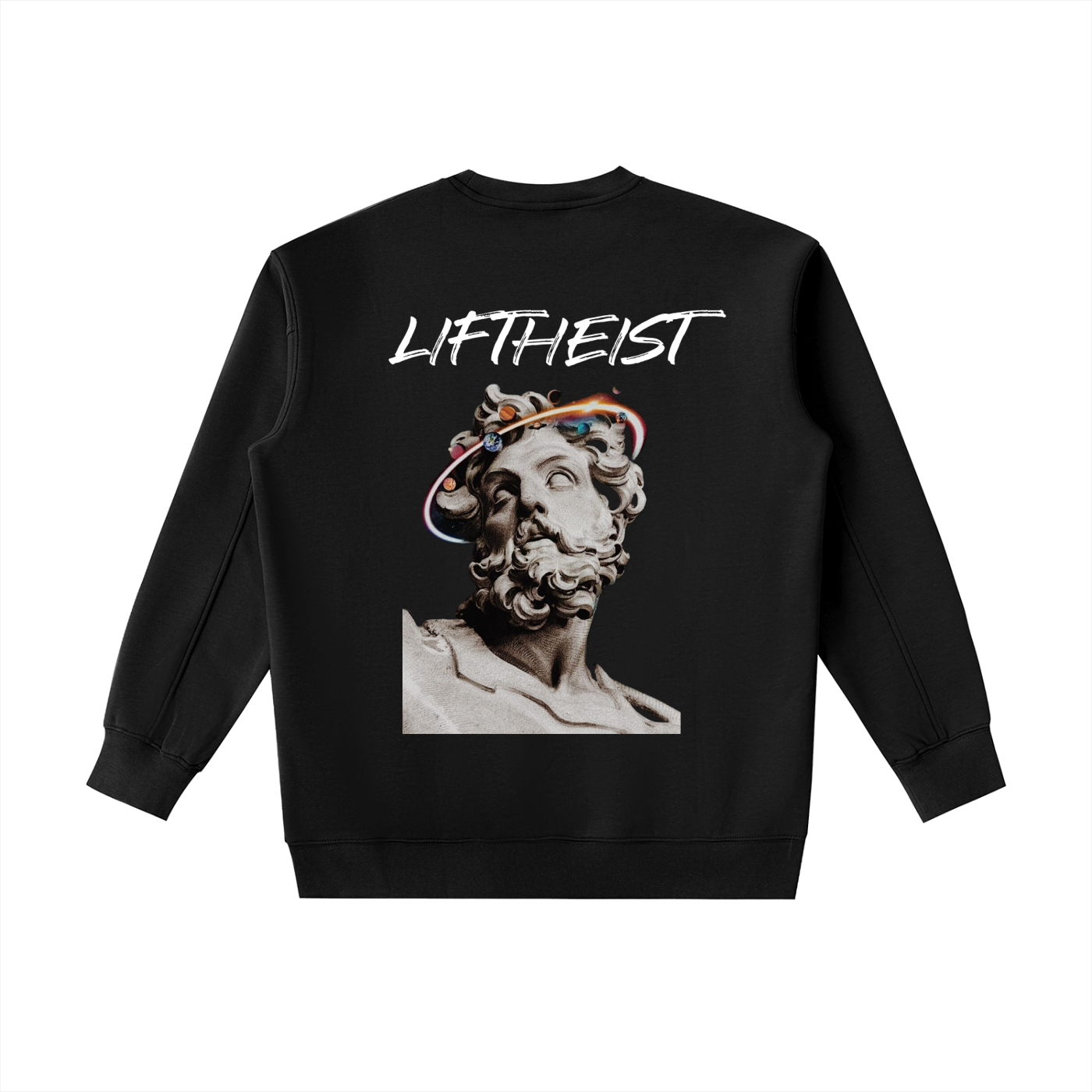 OG LIFTHEIST CREWNECK