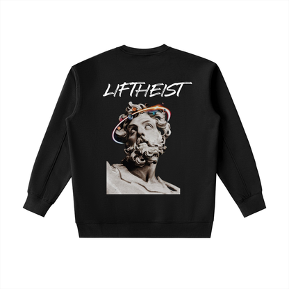 OG LIFTHEIST CREWNECK