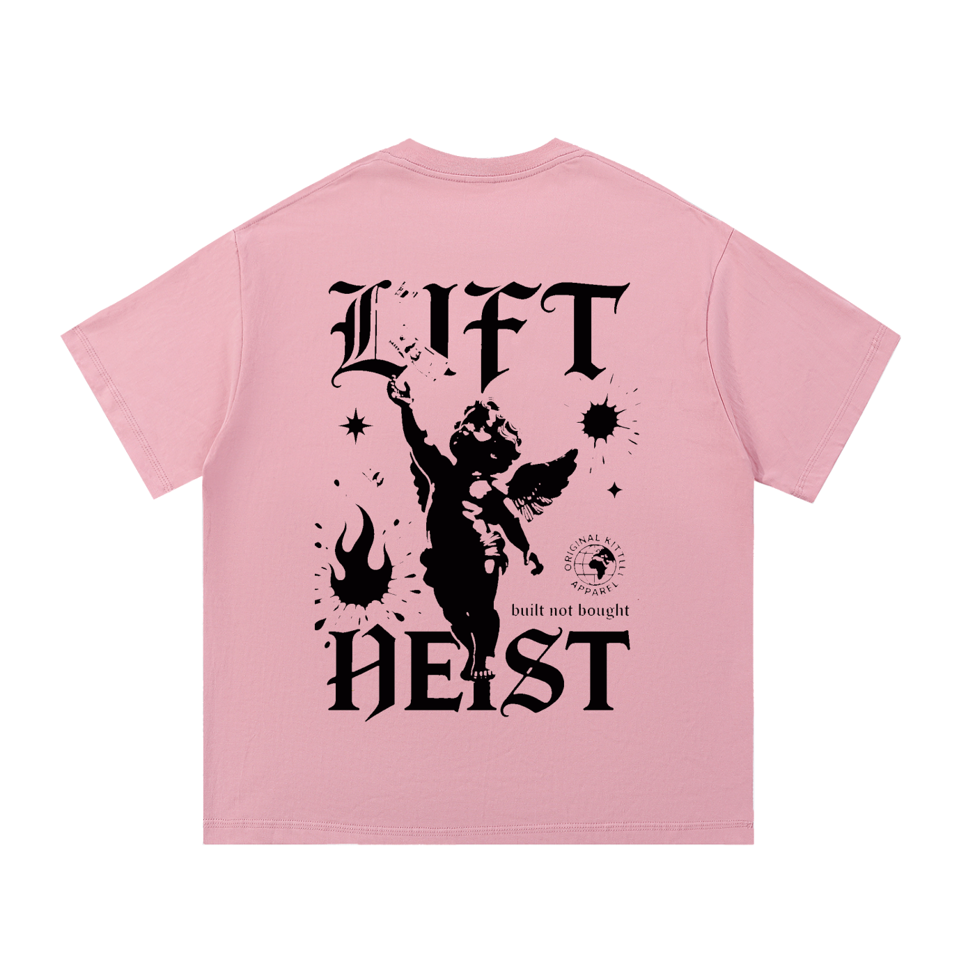 LIFTHEIST GRAPHIC TEE V2