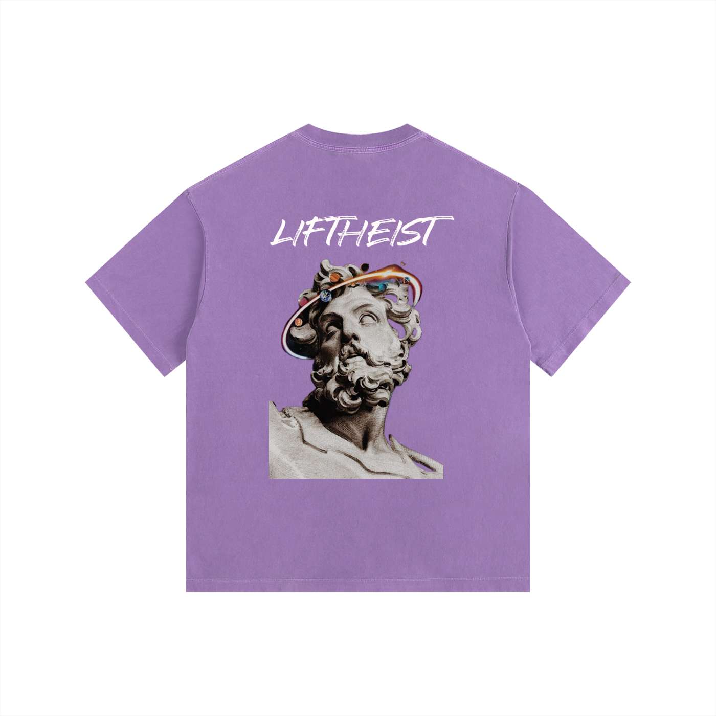 OG LIFTHEIST TEE