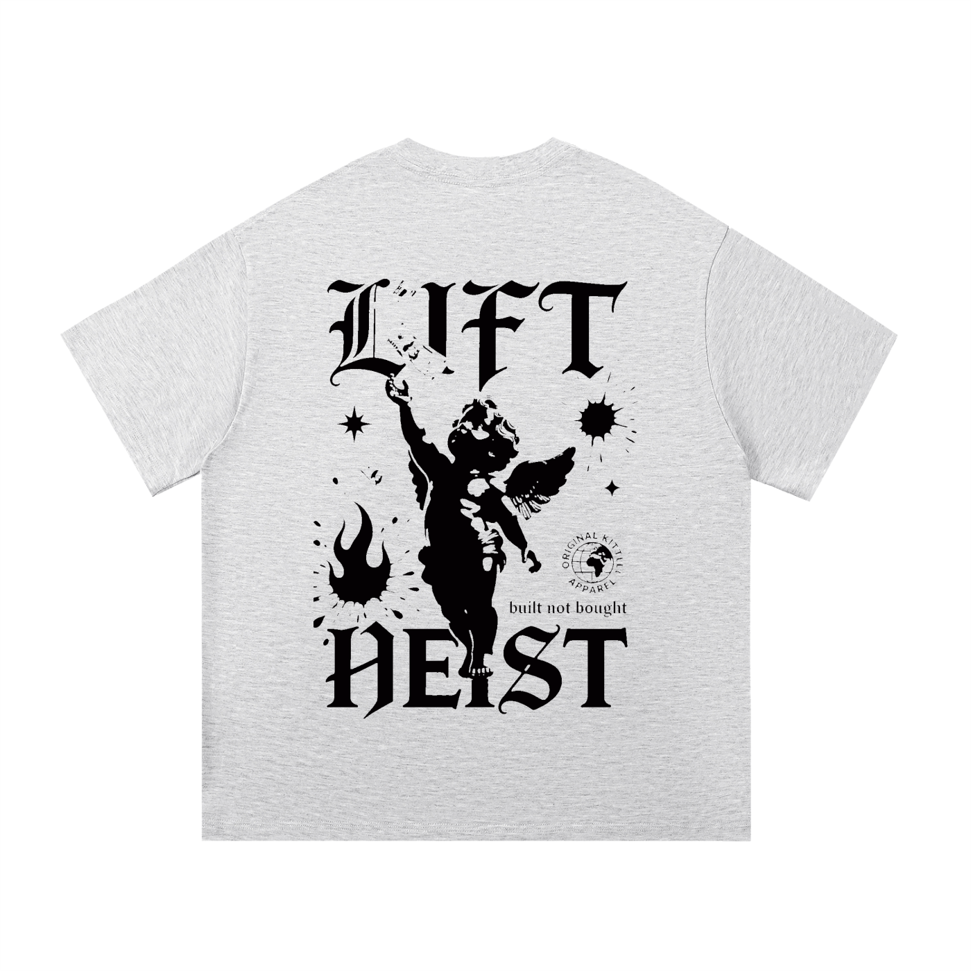 LIFTHEIST GRAPHIC TEE V2