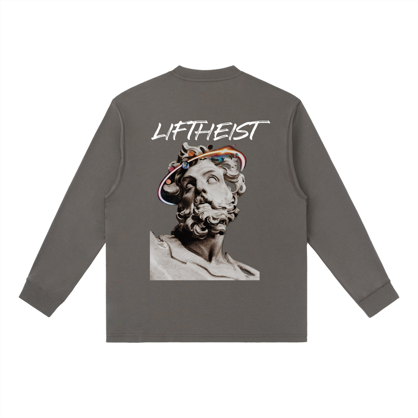 OG LIFTHEIST LONG SLEEVE TEE
