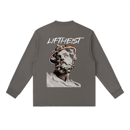 OG LIFTHEIST LONG SLEEVE TEE