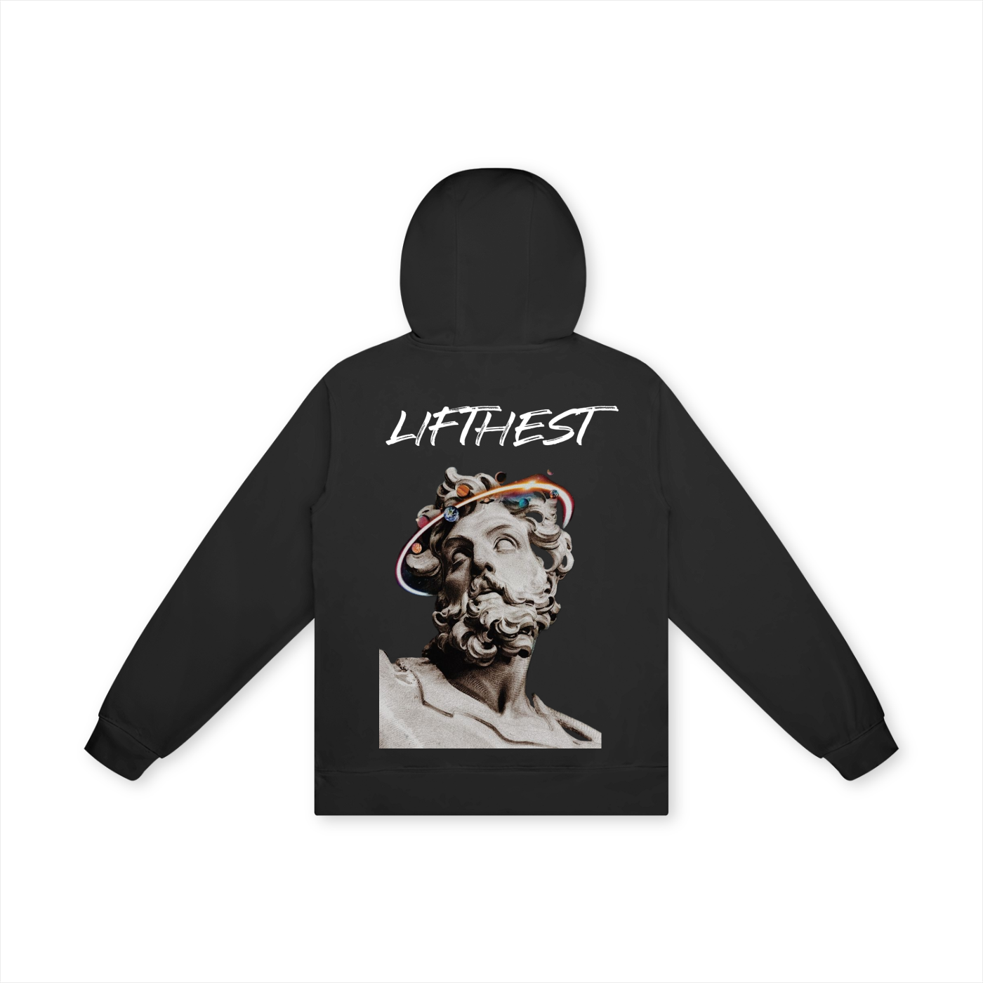 OG LIFTHEIST HOODIE