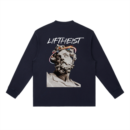OG LIFTHEIST LONG SLEEVE TEE