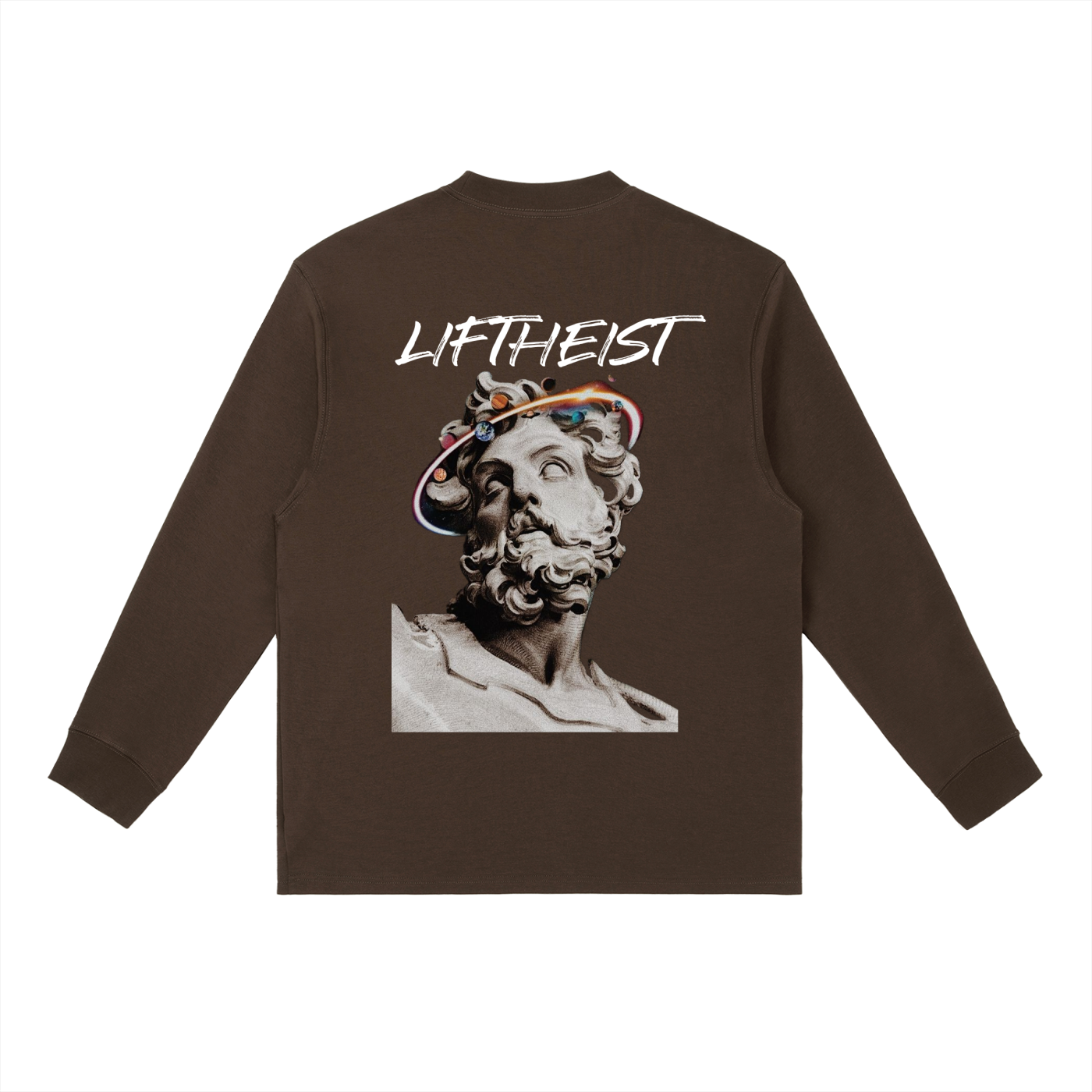 OG LIFTHEIST LONG SLEEVE TEE