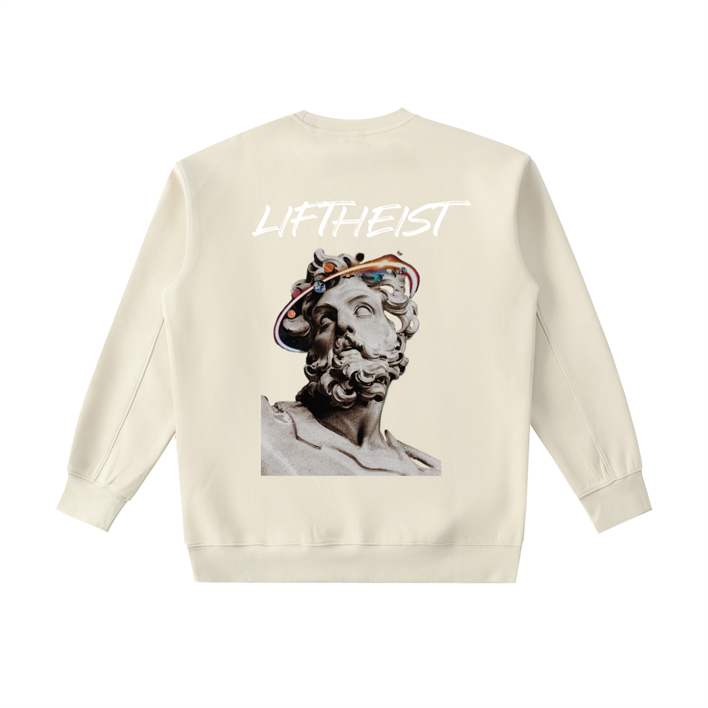 OG LIFTHEIST CREWNECK