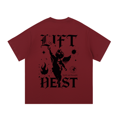 LIFTHEIST GRAPHIC TEE V2