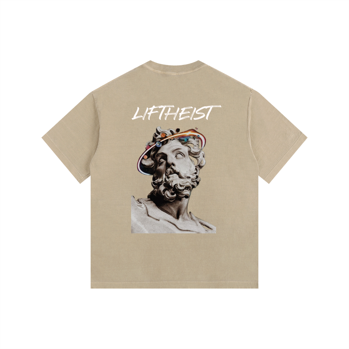 OG LIFTHEIST TEE
