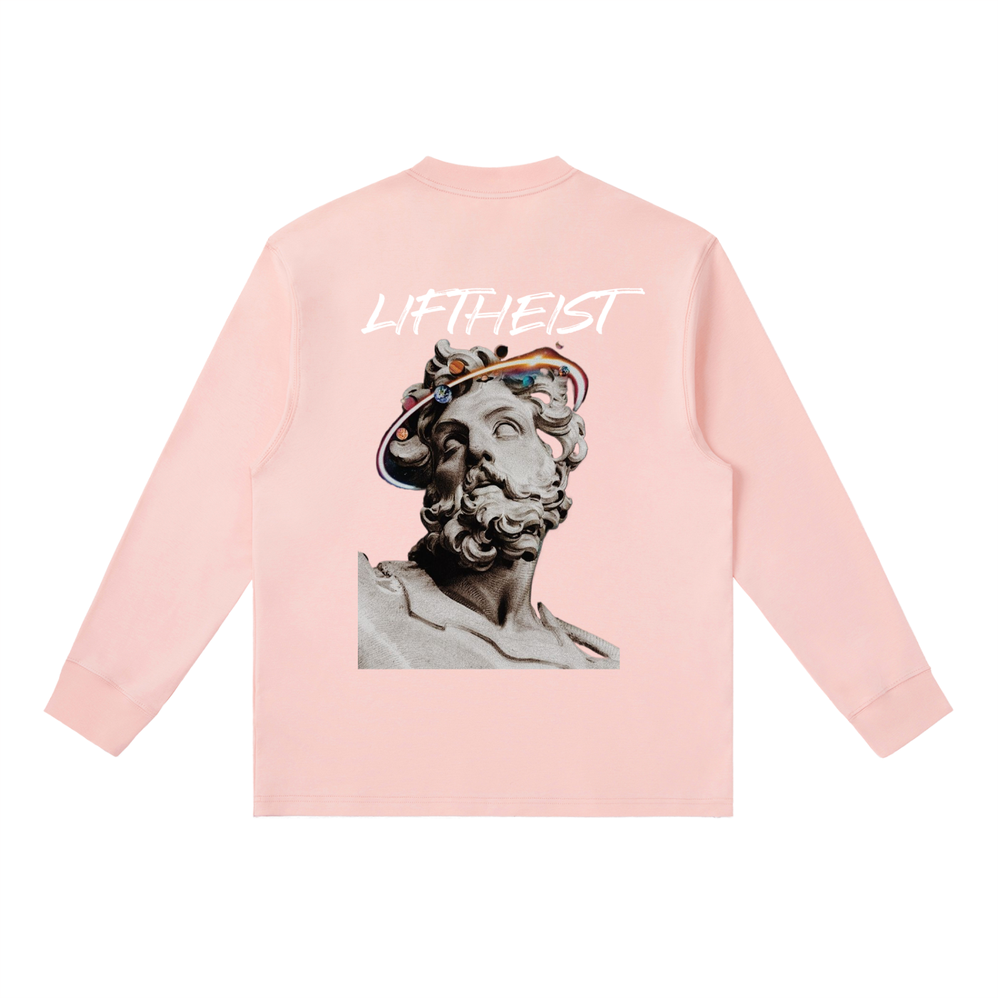 OG LIFTHEIST LONG SLEEVE TEE