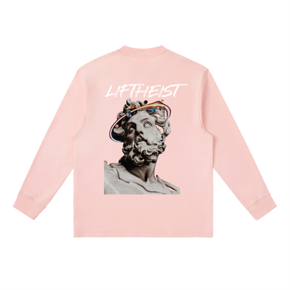 OG LIFTHEIST LONG SLEEVE TEE