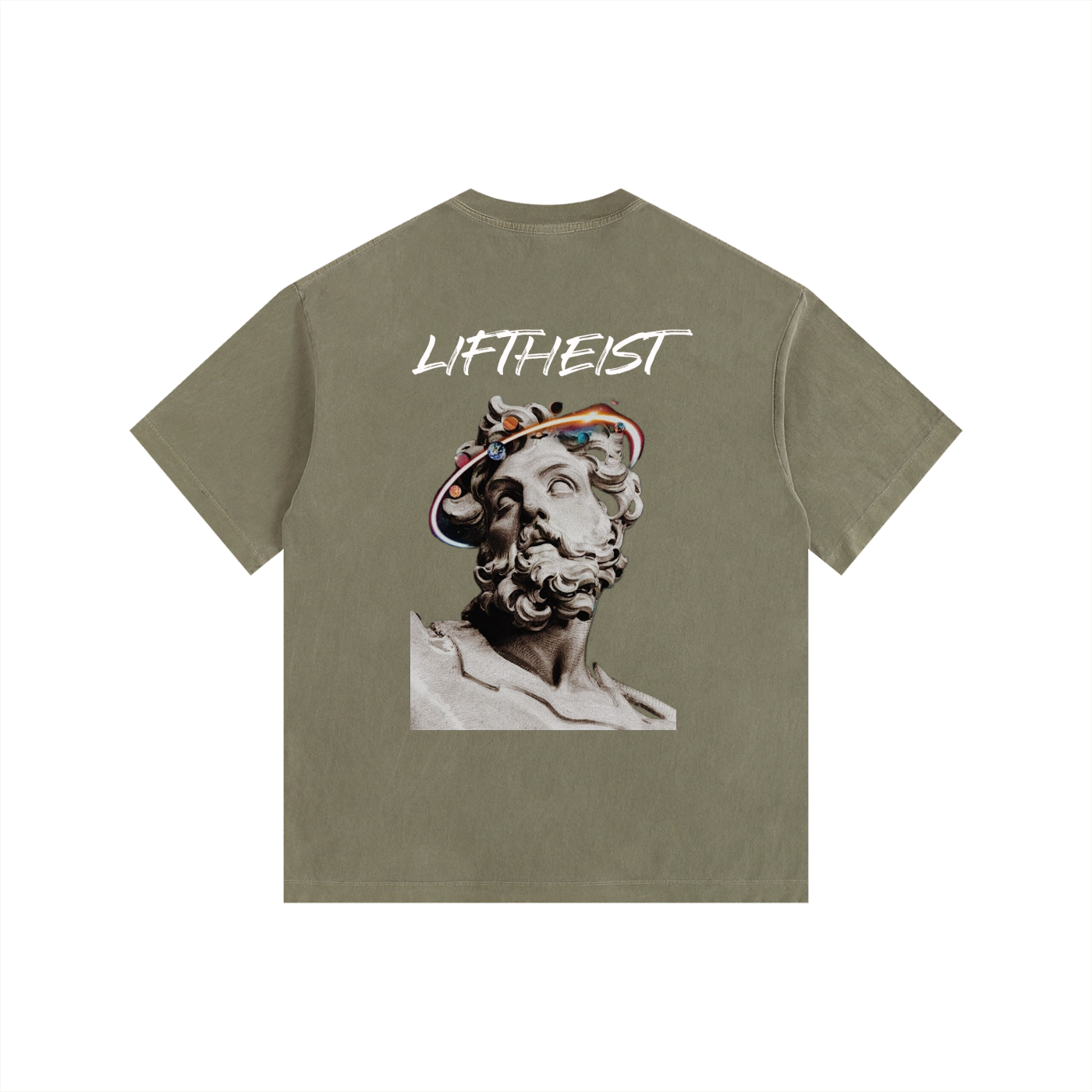 OG LIFTHEIST TEE