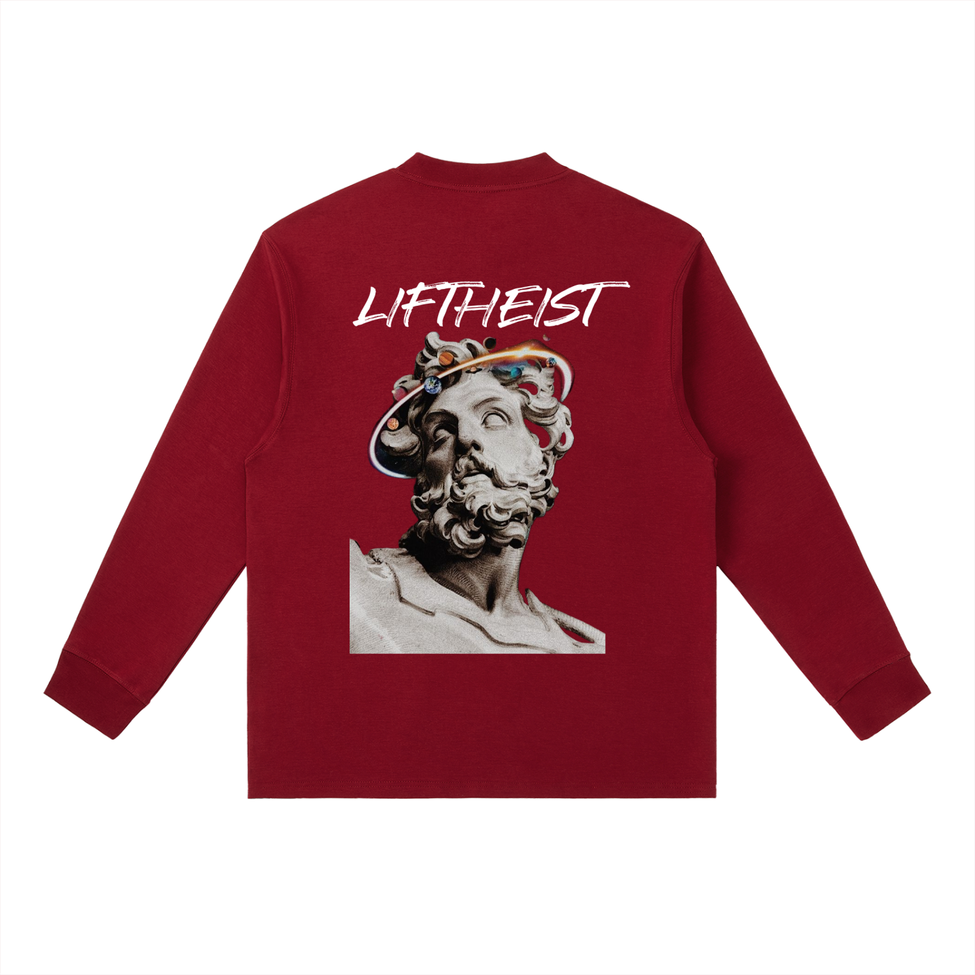 OG LIFTHEIST LONG SLEEVE TEE