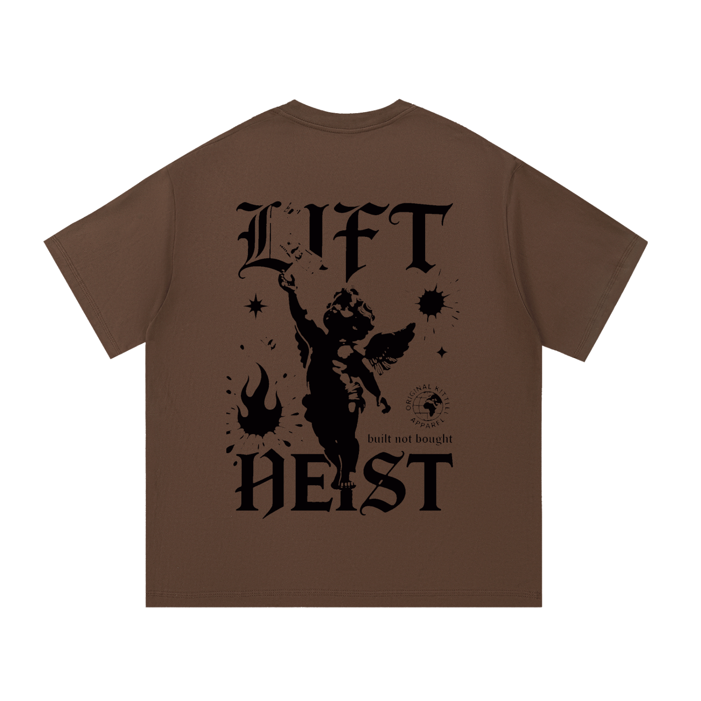LIFTHEIST GRAPHIC TEE V2