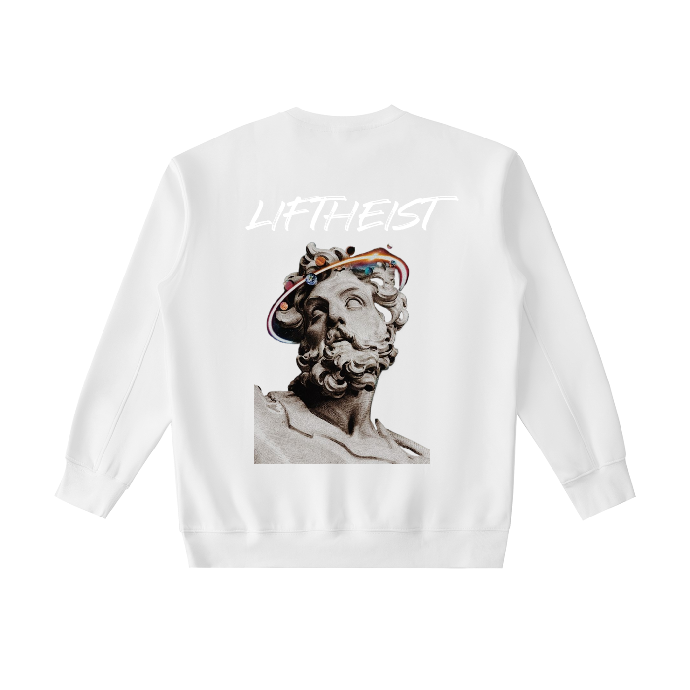 OG LIFTHEIST CREWNECK