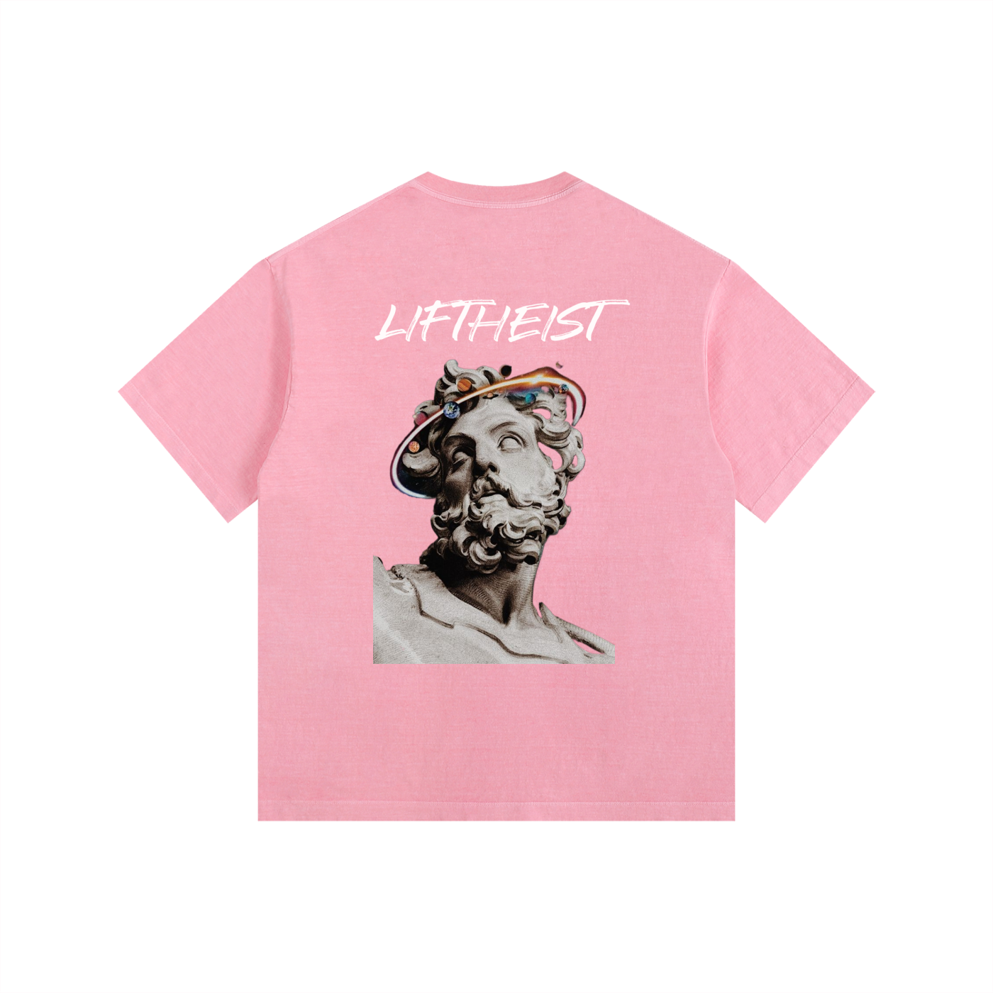 OG LIFTHEIST TEE