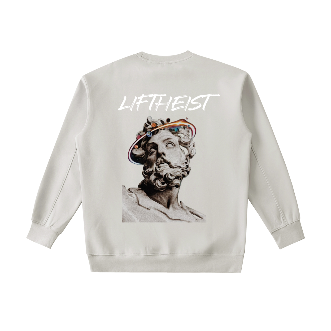OG LIFTHEIST CREWNECK