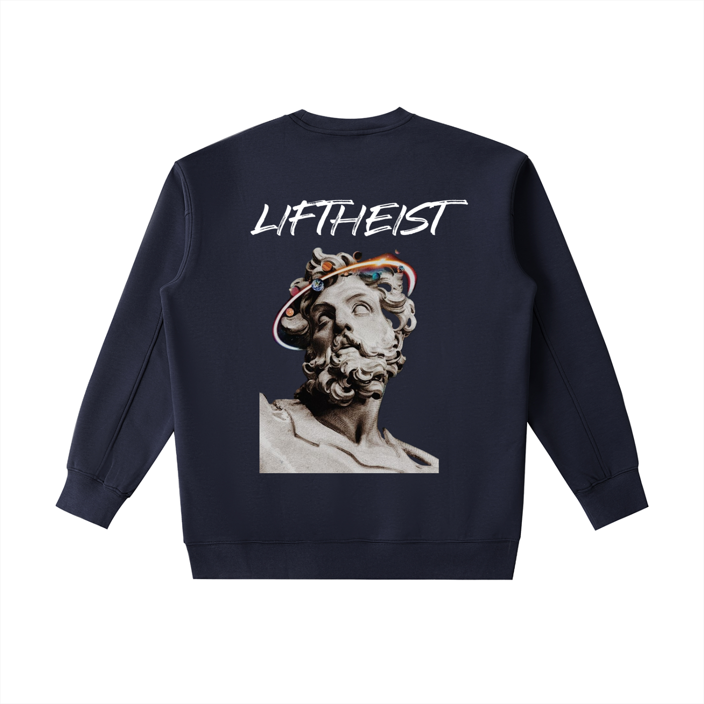 OG LIFTHEIST CREWNECK