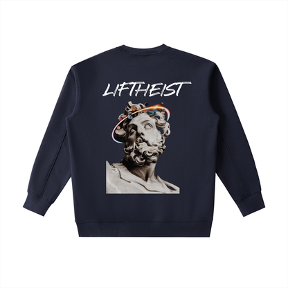 OG LIFTHEIST CREWNECK