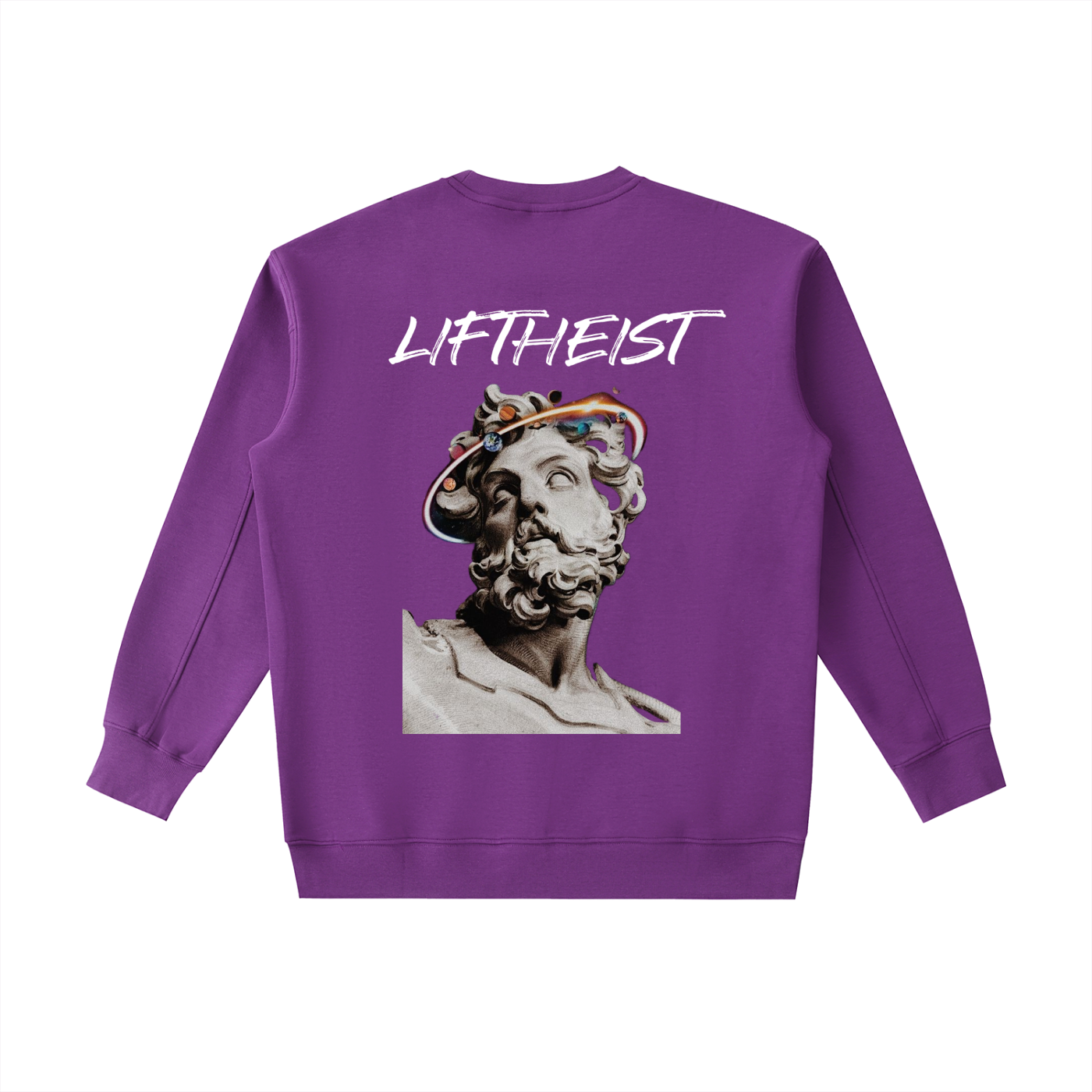 OG LIFTHEIST CREWNECK
