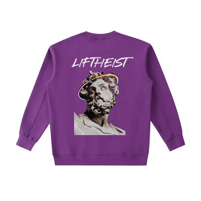 OG LIFTHEIST CREWNECK